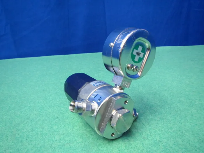 Japanese oxygen TORR-53（807F) Gas regulator Detail Image - ASKINDEX Korea