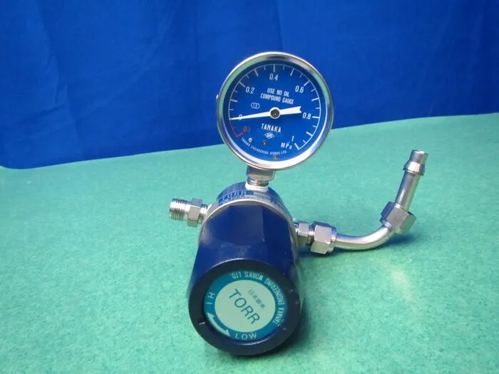 Japanese oxygen TORR-30（806A) Gas regulator Detail Image - ASKINDEX Korea
