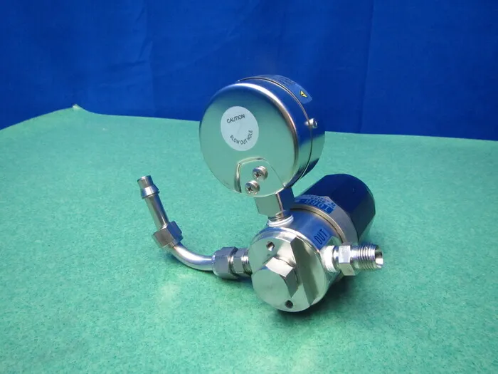 Japanese oxygen TORR-30（806A) Gas regulator Detail Image - ASKINDEX Korea