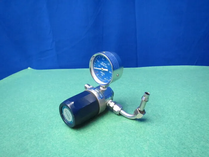 일본 산소 TORR-30（806A) 가스 레귤레이터