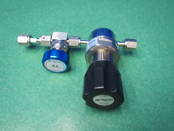 APTech AP1006S 2PW FV4 FV4 P 가스 레귤레이터 상세 이미지 - ASKINDEX 코리아