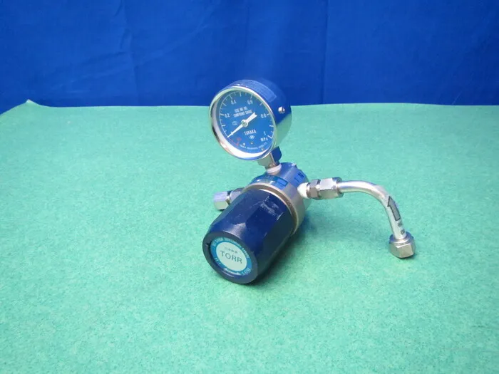 Japanese oxygen TORR-30AC(806AAC) Gas regulator Detail Image - ASKINDEX Korea