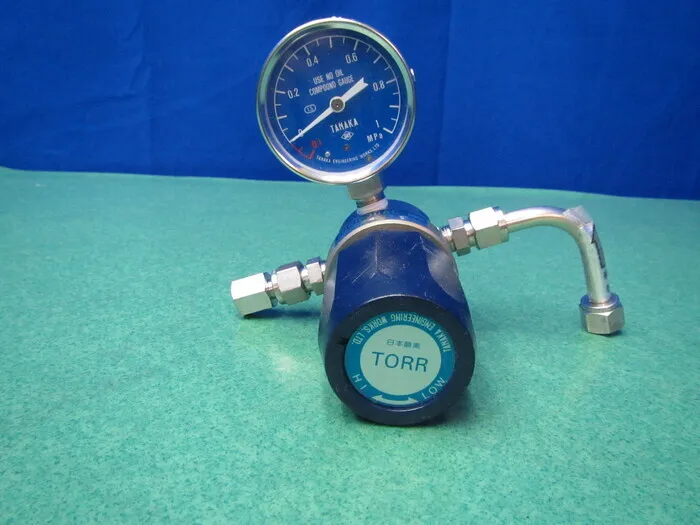 Japanese oxygen TORR-30AC(806AAC) Gas regulator Detail Image - ASKINDEX Korea