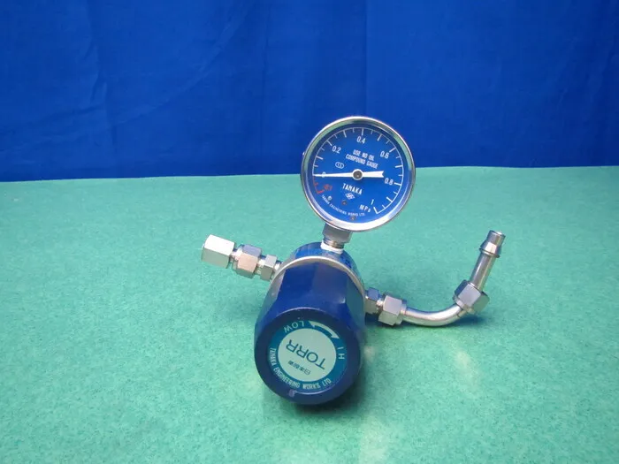 Japanese oxygen TORR-30AC(806AAC) Gas regulator Detail Image - ASKINDEX Korea