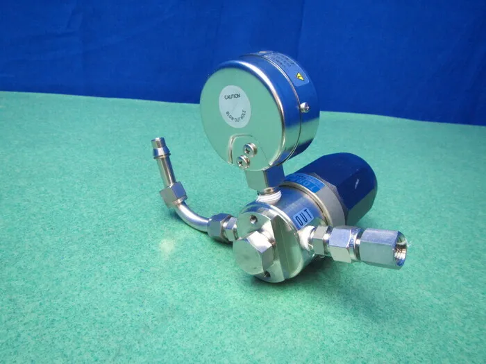 Japanese oxygen TORR-30AC(806AAC) Gas regulator Detail Image - ASKINDEX Korea