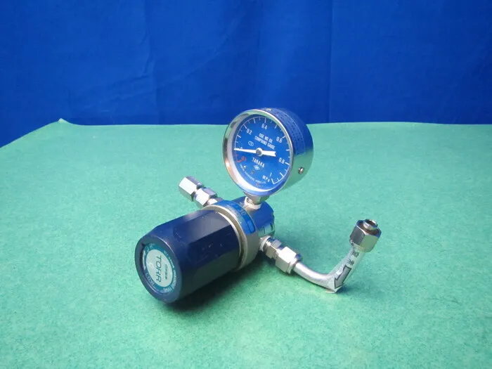 Japanese oxygen TORR-30(806A) Gas regulator Detail Image - ASKINDEX Korea