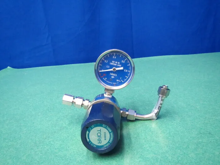 Japanese oxygen TORR-30(806A) Gas regulator Detail Image - ASKINDEX Korea