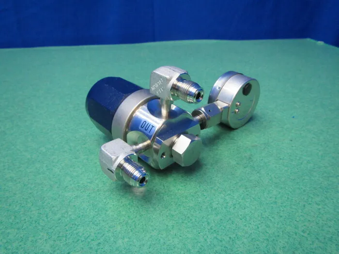 Japanese oxygen TORR-31WVBF(806MBF) Gas regulator Detail Image - ASKINDEX Korea