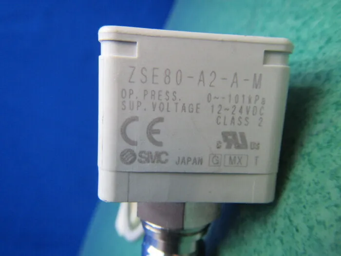 SMC ZSE80-A2-A-M 디지털 압력 스위치 상세 이미지 - ASKINDEX 코리아