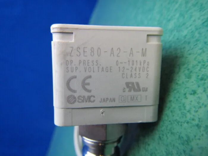 SMC ZSE80-A2-A-M 디지털 압력 스위치 상세 이미지 - ASKINDEX 코리아