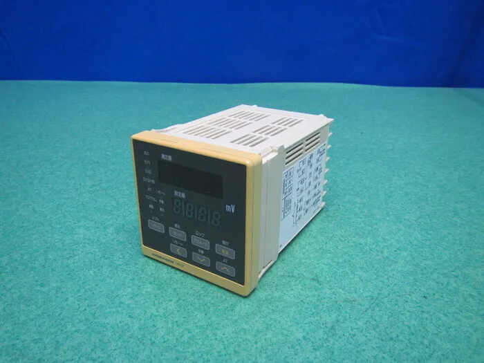 시마덴 SR52-3Y-N10000-00J0 온도 조절기