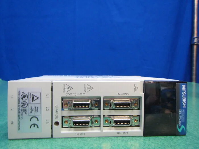 미쓰비시 전기 MR-J2S-10B AC 서보 드라이버