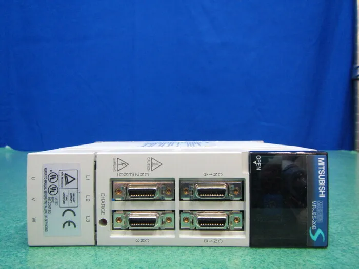 미쓰비시 전기 MR-J2S-20B AC 서보 드라이버 상세 이미지 - ASKINDEX 코리아
