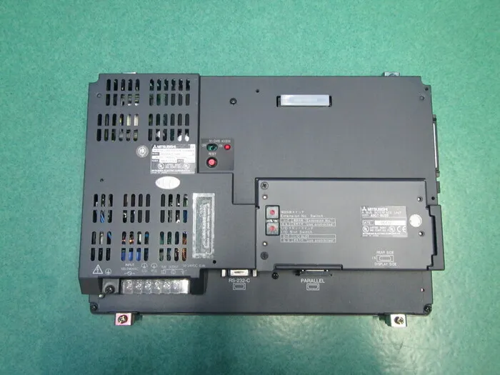 미쓰비시 전기 A970GOT-SBA 터치 패널 상세 이미지 - ASKINDEX 코리아