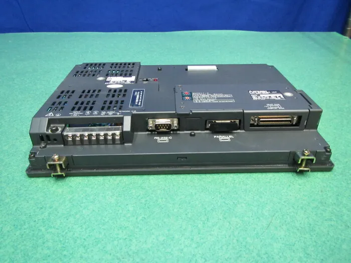 미쓰비시 전기 A970GOT-SBA 터치 패널 상세 이미지 - ASKINDEX 코리아