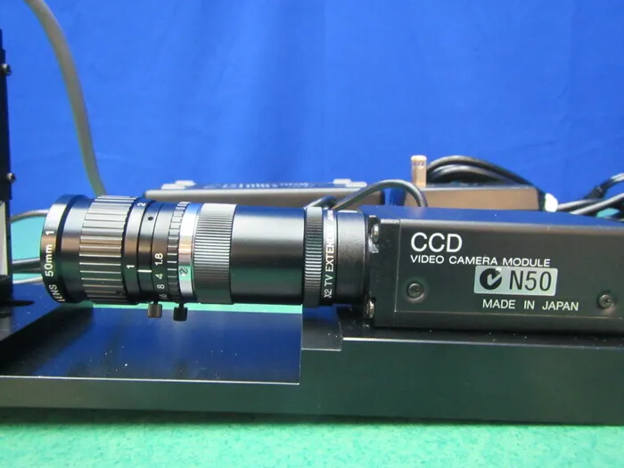 소니 XC-73 CCD 카메라(세트) 상세 이미지 - ASKINDEX 코리아
