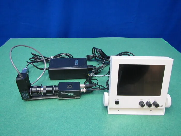 소니 XC-73 CCD 카메라(세트)