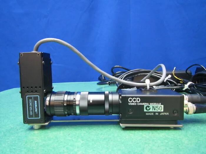 소니 XC-73 CCD 카메라(세트) 상세 이미지 - ASKINDEX 코리아