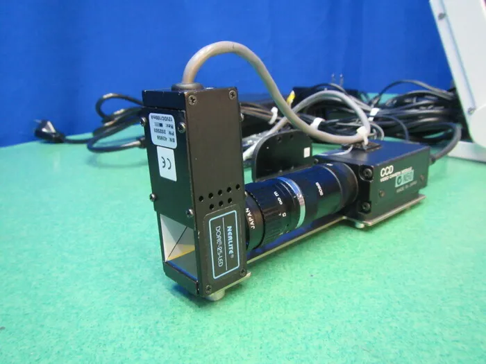 소니 XC-73 CCD 카메라(세트) 상세 이미지 - ASKINDEX 코리아