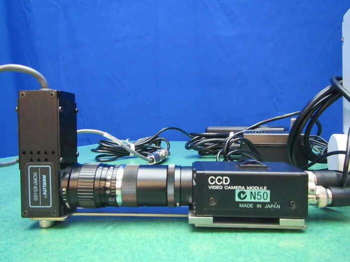 소니 XC-73 CCD 카메라(세트) 상세 이미지 - ASKINDEX 코리아