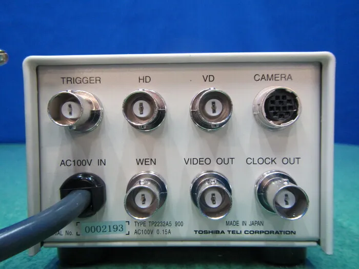 Toshiba Terry CA130C Camera adapter Detail Image - ASKINDEX Korea
