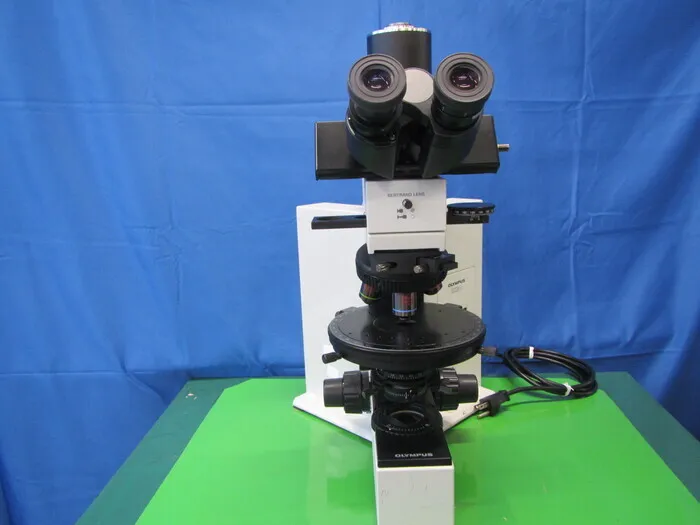 Olympus BX50F Biological microscope Detail Image - ASKINDEX Korea