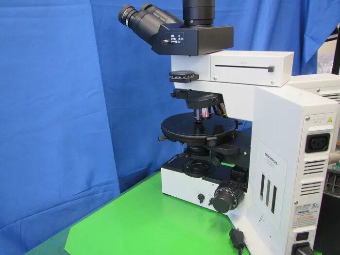 Olympus BX50F Biological microscope Detail Image - ASKINDEX Korea