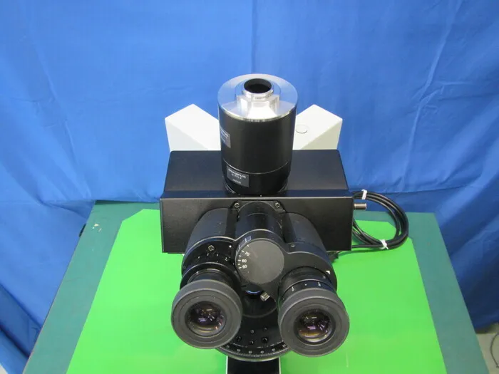 Olympus BX50F Biological microscope Detail Image - ASKINDEX Korea
