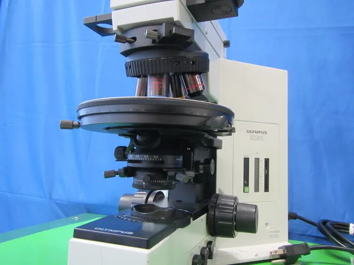Olympus BX50F Biological microscope Detail Image - ASKINDEX Korea