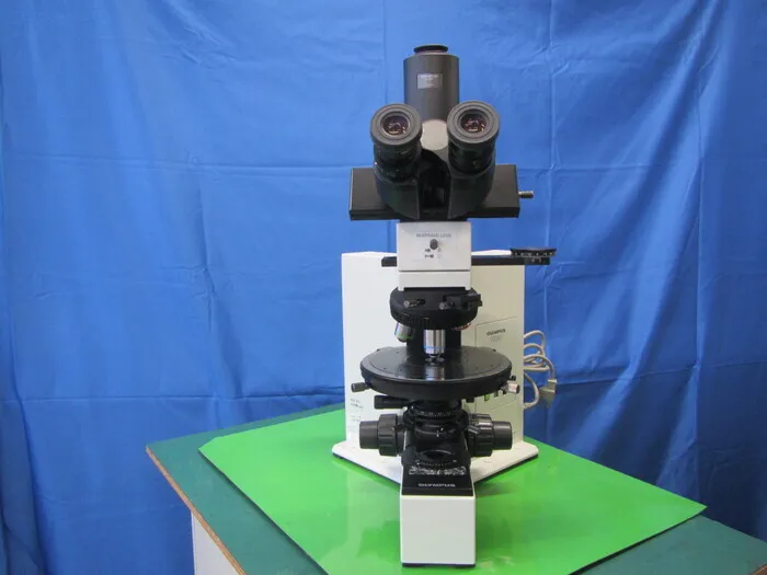 Olympus BX50F-3 Biological microscope Detail Image - ASKINDEX Korea