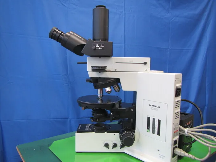 Olympus BX50F-3 Biological microscope Detail Image - ASKINDEX Korea
