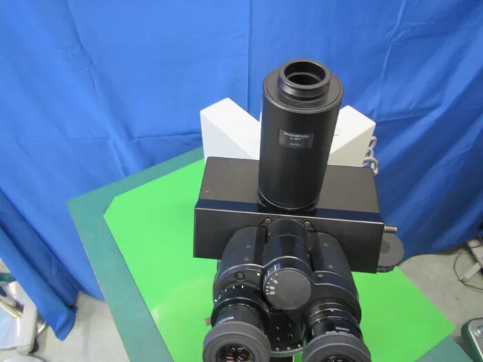 Olympus BX50F-3 Biological microscope Detail Image - ASKINDEX Korea
