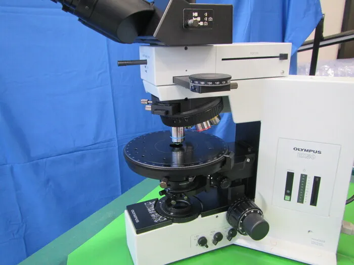 Olympus BX50F-3 Biological microscope Detail Image - ASKINDEX Korea