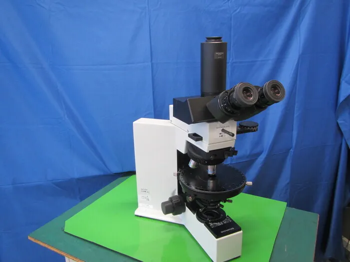 올림푸스 BX50F-3 생물 현미경