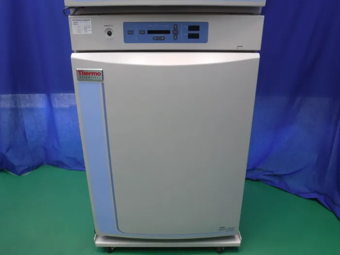 Waken Be Tech 320 CO2 Incubator Detail Image - ASKINDEX Korea
