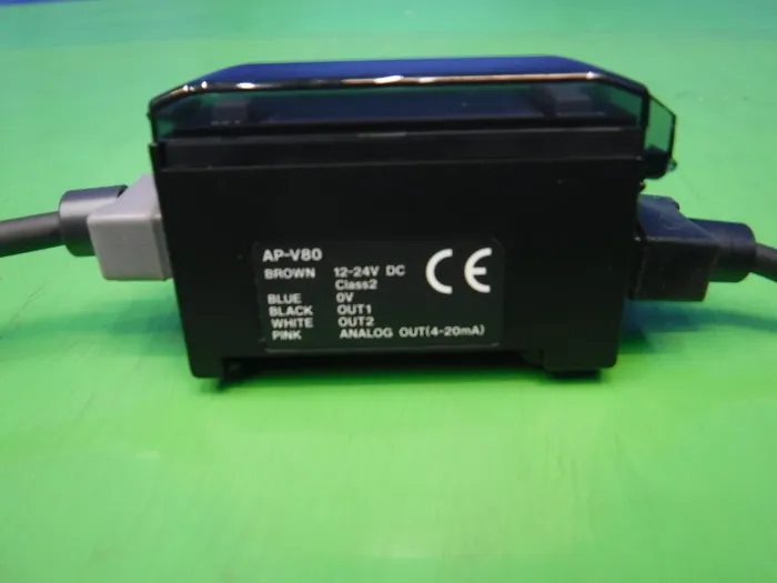 Keen AP-V80 Pressure sensor Detail Image - ASKINDEX Korea
