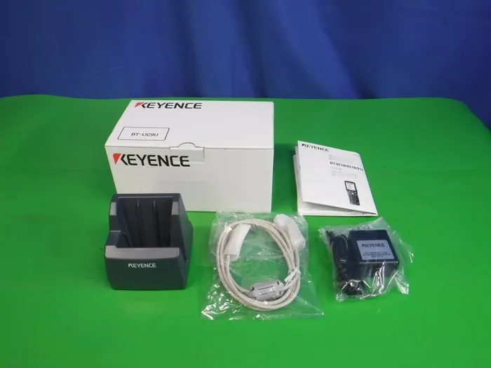 Keyence BT-UC9U USB 통신 유닛 (충전기)