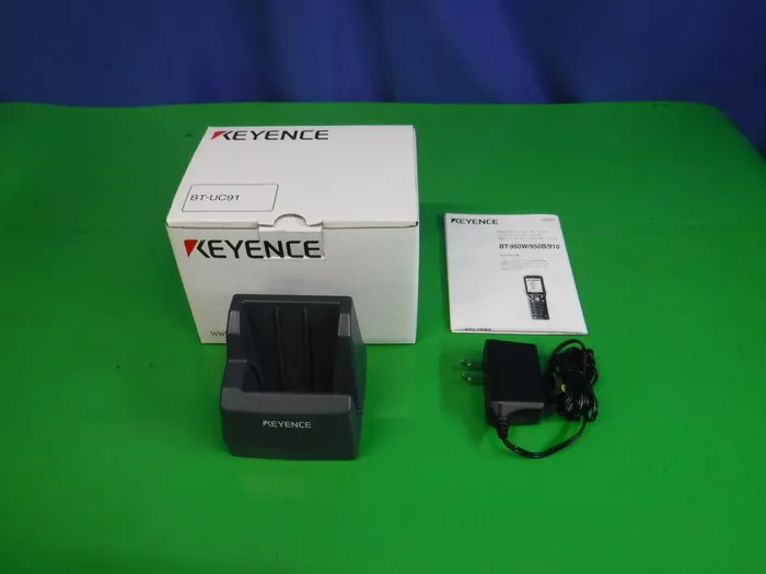 Keyence BT-UC91 충전 유닛