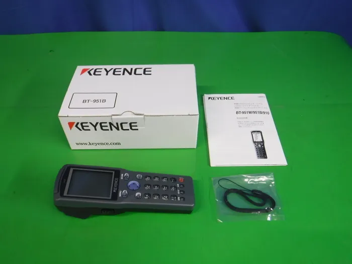 Keyence BT-951B 핸디 터미널