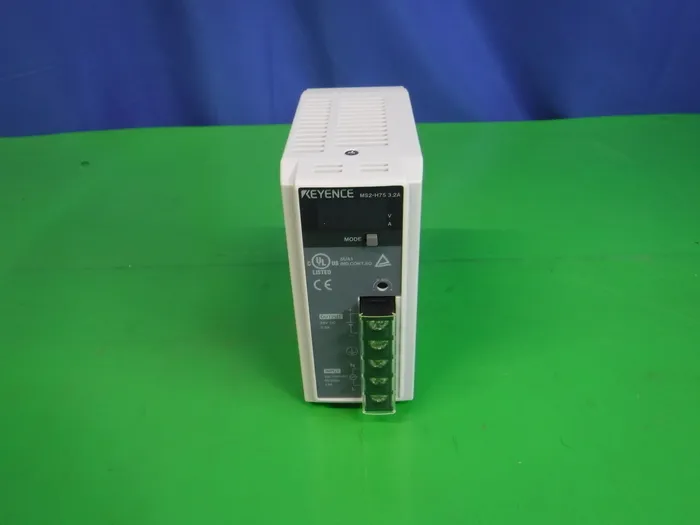 Keyence MS2-H75 DC 전원 공급 장치 상세 이미지 - ASKINDEX 코리아