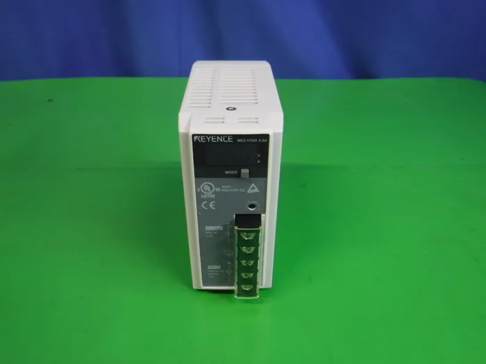 Keyence MS2-H100 DC 전원 공급 장치 상세 이미지 - ASKINDEX 코리아