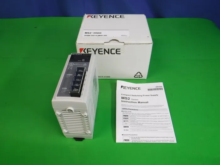 Keyence MS2-H100 DC 전원 공급 장치