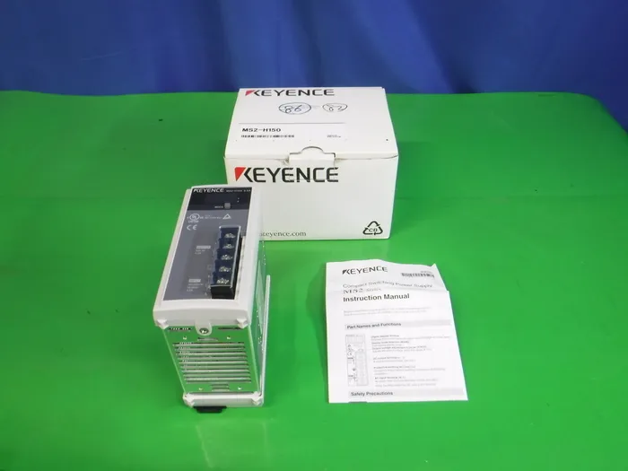 Keyence MS2-H150 DC 전원 공급 장치