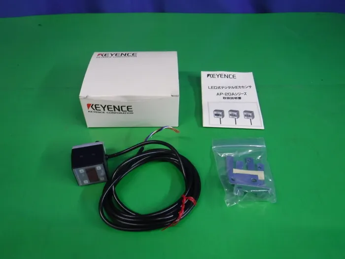 Keyence AP-22A 압력 센서