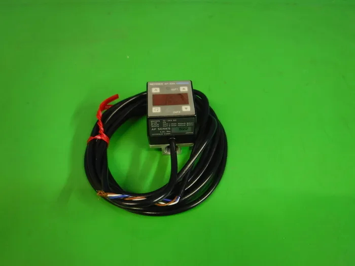 Keyence AP-22A 압력 센서 상세 이미지 - ASKINDEX 코리아