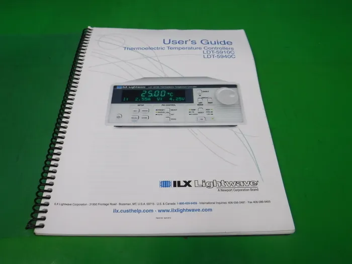  LDT-5940C 온도 컨트롤러 상세 이미지 - ASKINDEX 코리아