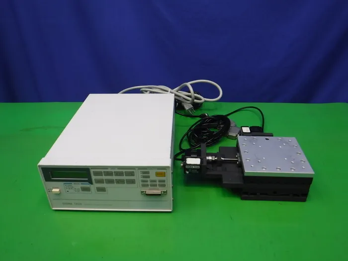 Sigmatech FC-501 Stage controller Detail Image - ASKINDEX Korea