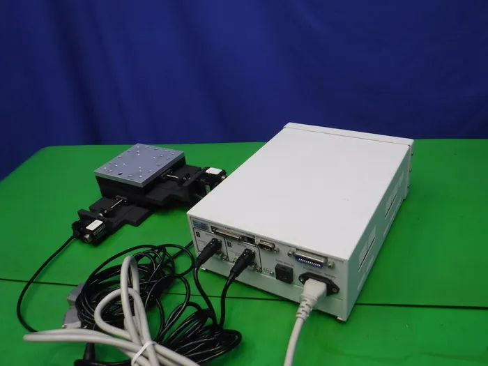 Sigmatech FC-501 Stage controller Detail Image - ASKINDEX Korea