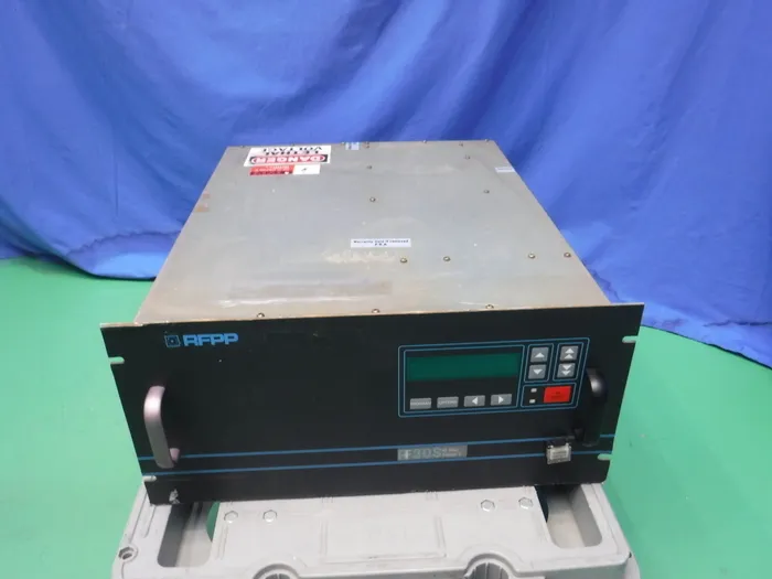 RFPP RF-30SWC(7520758055)SE#137 RF 전원 공급 장치 상세 이미지 - ASKINDEX 코리아