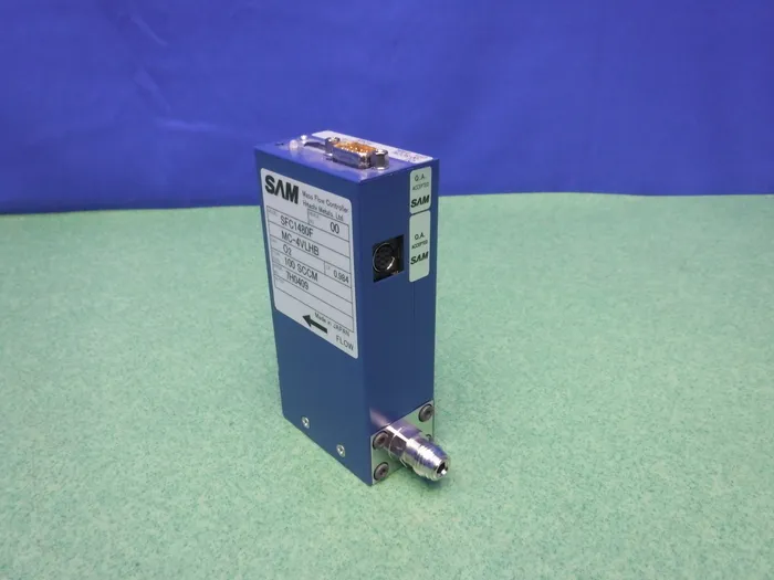 Hitachi Metal SFC1480F Mass flow controller Detail Image - ASKINDEX Korea